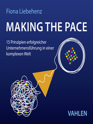 cover image of Making the Pace